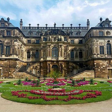 Dresden Grosser Garten Bagian luar foto
