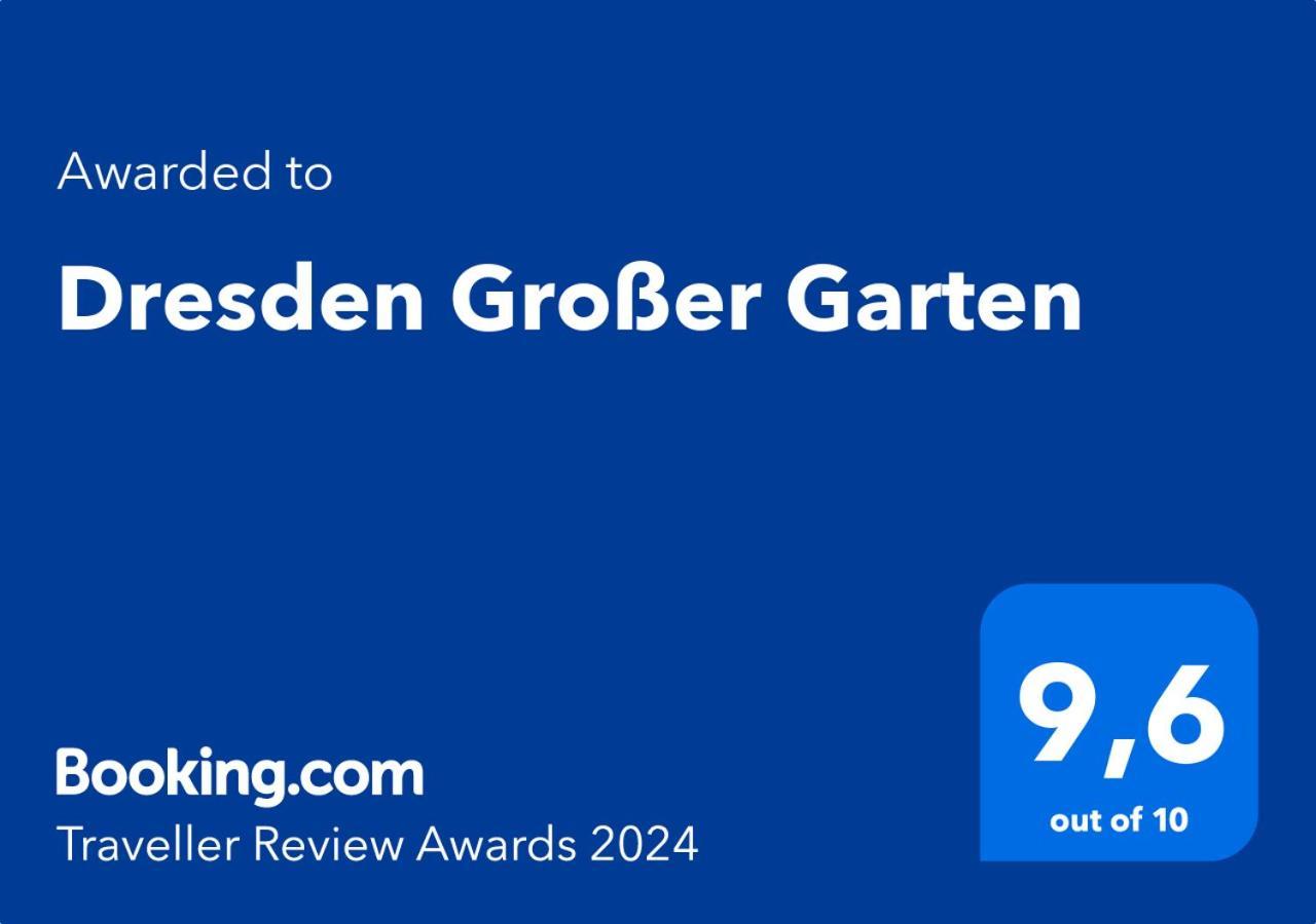 Dresden Grosser Garten Bagian luar foto